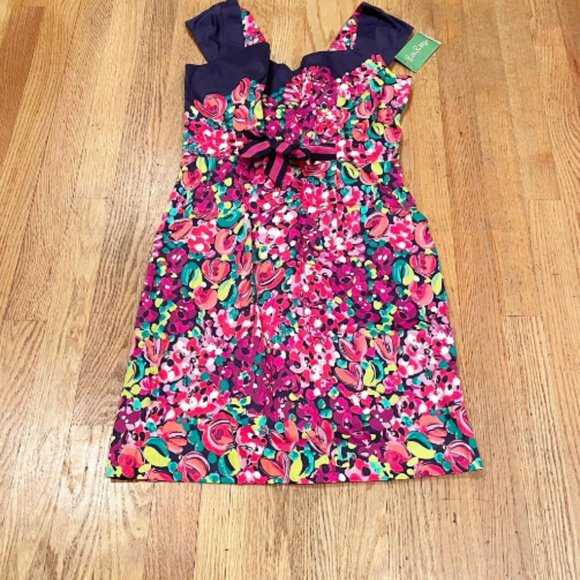 Lilly Pulitzer Dresses & Skirts - NWT Lilly Pulitzer Women 4 Aubrey Dress Confetti